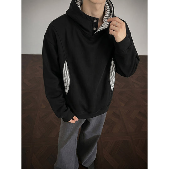 Herren Oversized Kapuzenpullover Shop Nory