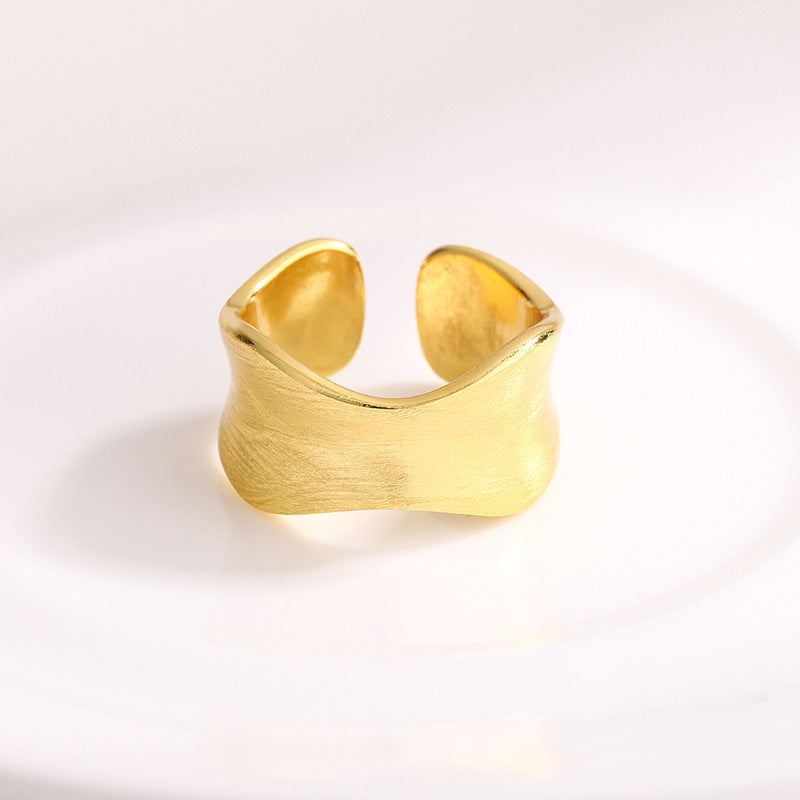 Damen Offener Ring mit stilvollem und modernem Design Shop Nory
