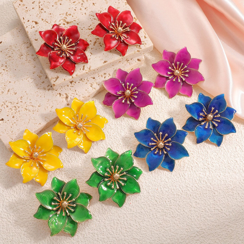 Damen Blumenschmuck Broschen Shop Nory