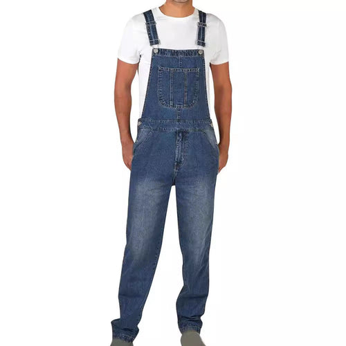Herren Lässige Latzhose ShopNory