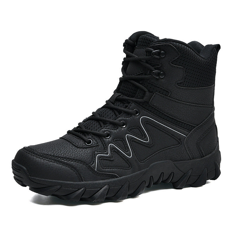 Damen Multifunktionale Outdoor-Wanderschuhe mit rutschfester Sohle