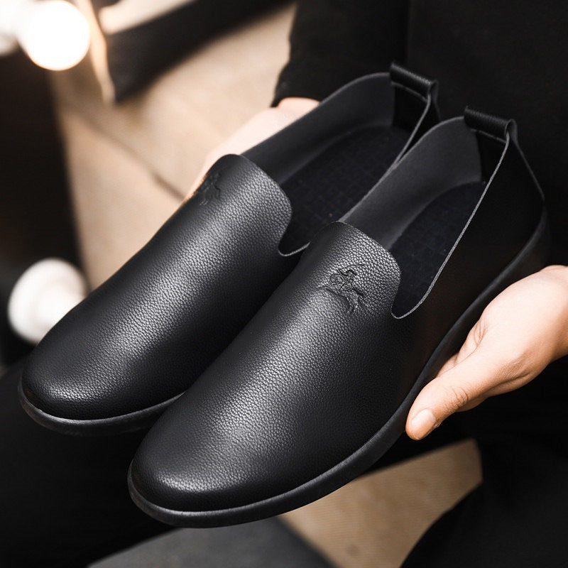 Herren Elegante und bequeme Slip-On Sneakers Shop Nory