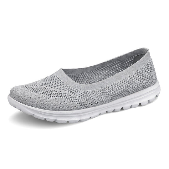 Damen Atmungsaktive und bequeme Ballerinas