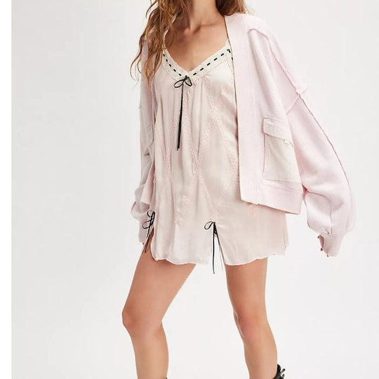 Damen Verspielt Elegante Kurzarm Bluse