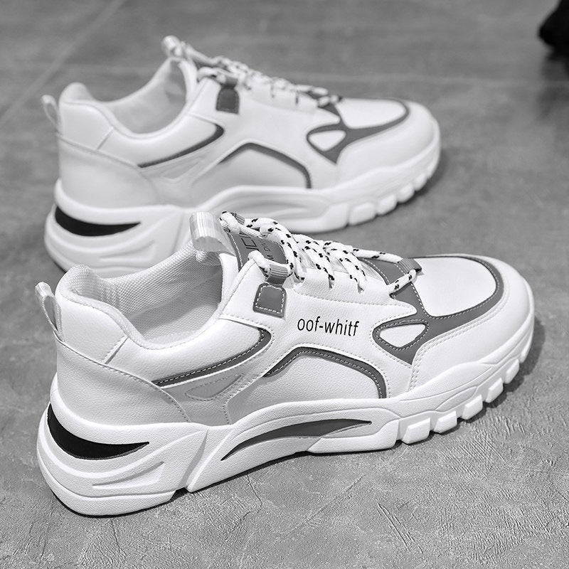 Herren Sportliche Sneakers mit strapazierfähigem Obermaterial Shop Nory