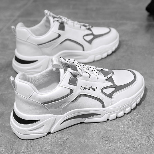 Herren Sportliche Sneakers mit strapazierfähigem Obermaterial Shop Nory