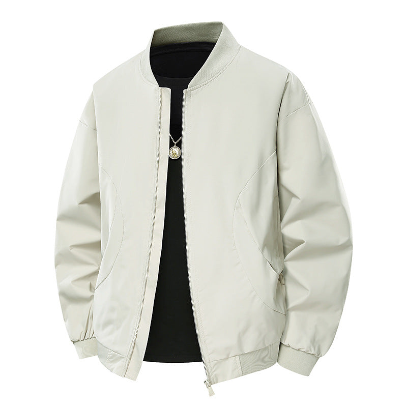 Herren Lässige Bomberjacke Shop Nory