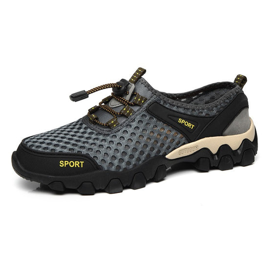 Herren Atmungsaktive Outdoor Sneakers Shop Nory