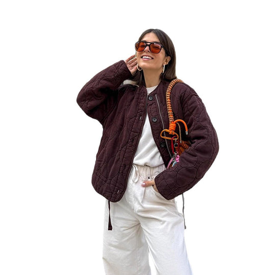 Damen Schultertasche aus Kunstleder mit geflochtenem Henkel und spiralförmigem Vordergriff Shop Nory