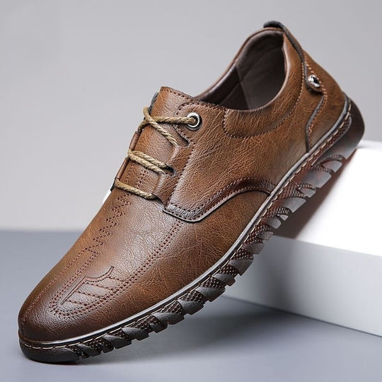 Herren Komfortable und stilvolle Schnürschuhe Shop Nory
