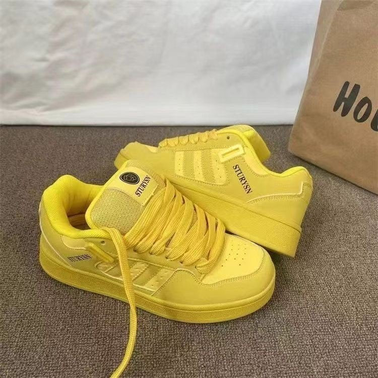 Damen Sportliche Sneakers mit innovativem Dämpfungssystem und atmungsaktivem Obermaterial