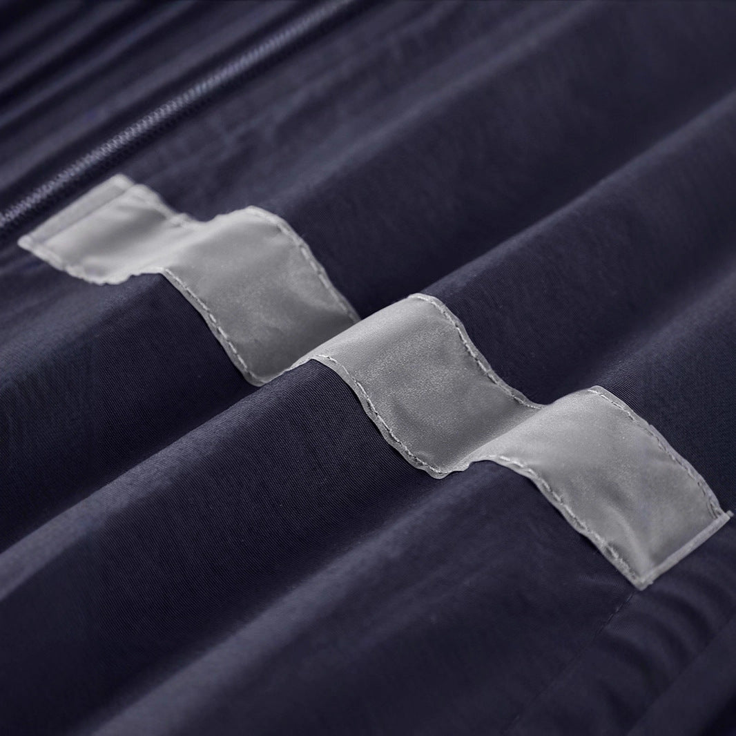 Herren Reflektierende Arbeits- und Sicherheitsweste mit leichtem Netzfutter Shop Nory