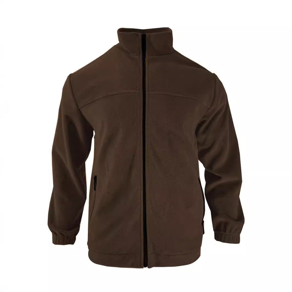Herren Fleecejacke