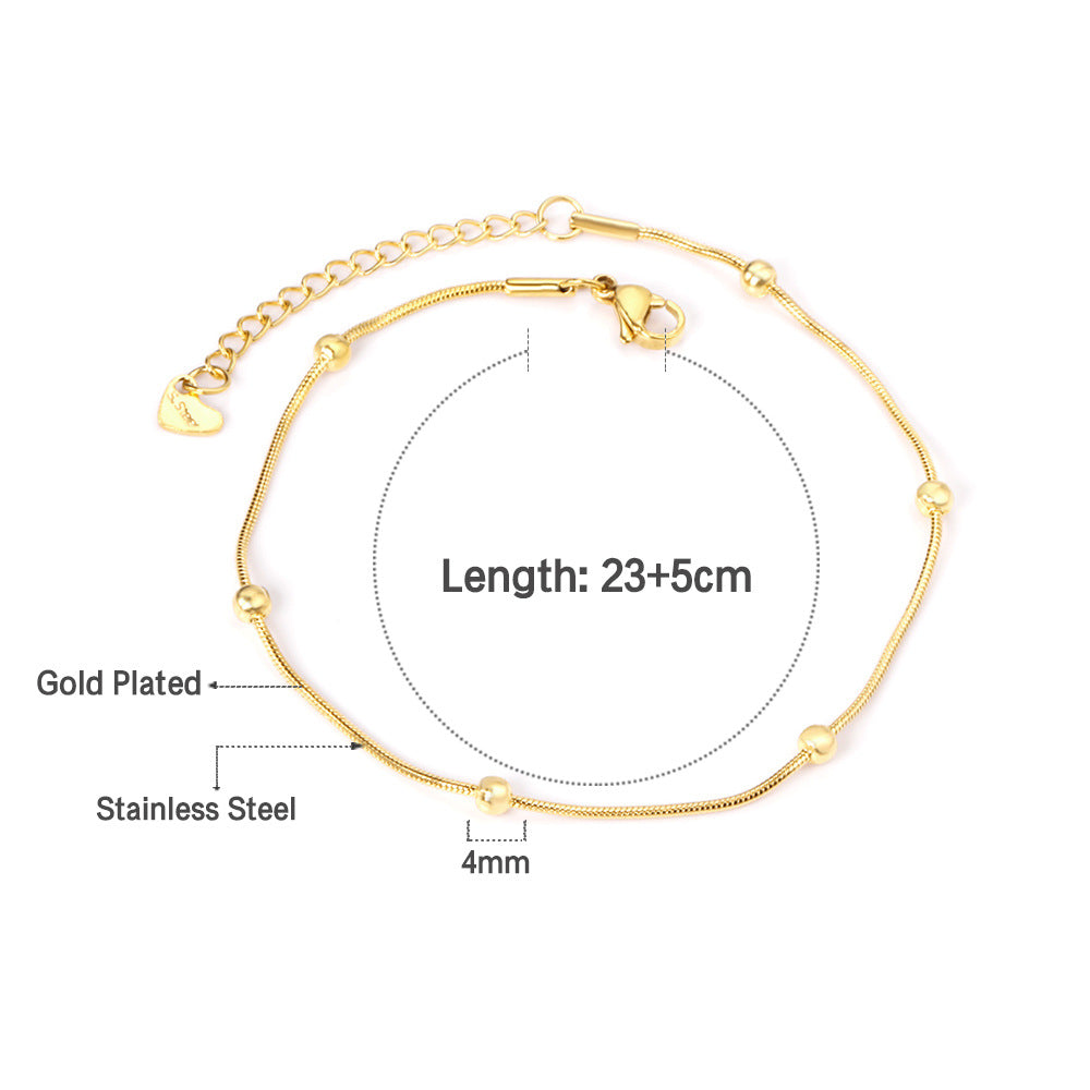 Damen Armband mit herzförmigem Design aus hochglanzpoliertem Edelstahl Shop Nory