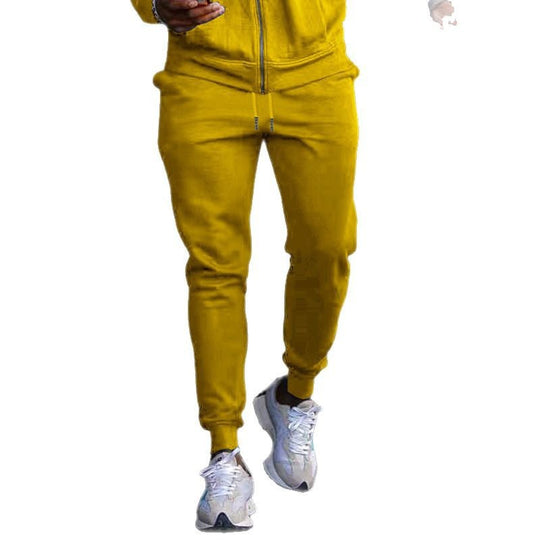 Unisex nan Jogginghose mit tiefem Schritt, elastischem Tunnelzugbund und gerippten Bündchen Shop Nory