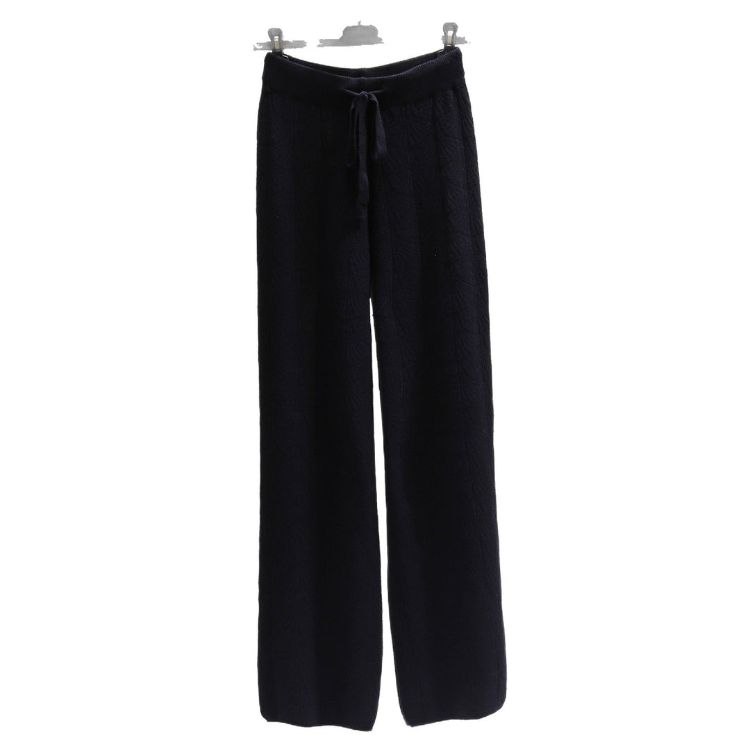 Damen Weite und bequeme Jersey-Hose Shop Nory