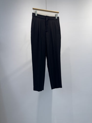 Damen Tailored Plissierte Hose Shop Nory