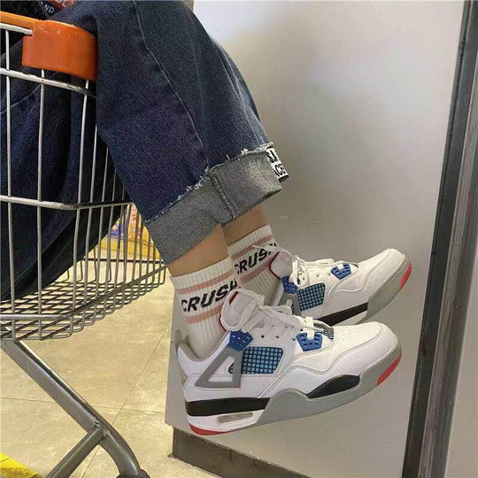 Herren Modische Sport Sneakers mit Dämpfung Shop Nory
