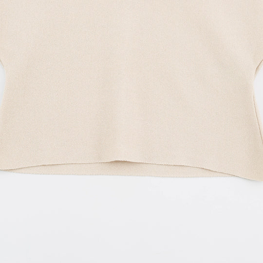 Damen Asymmetrischer Feinstrick-Pullover mit Schalkragen, Schulterreißverschluss und Zipper-Ärmel Shop Nory