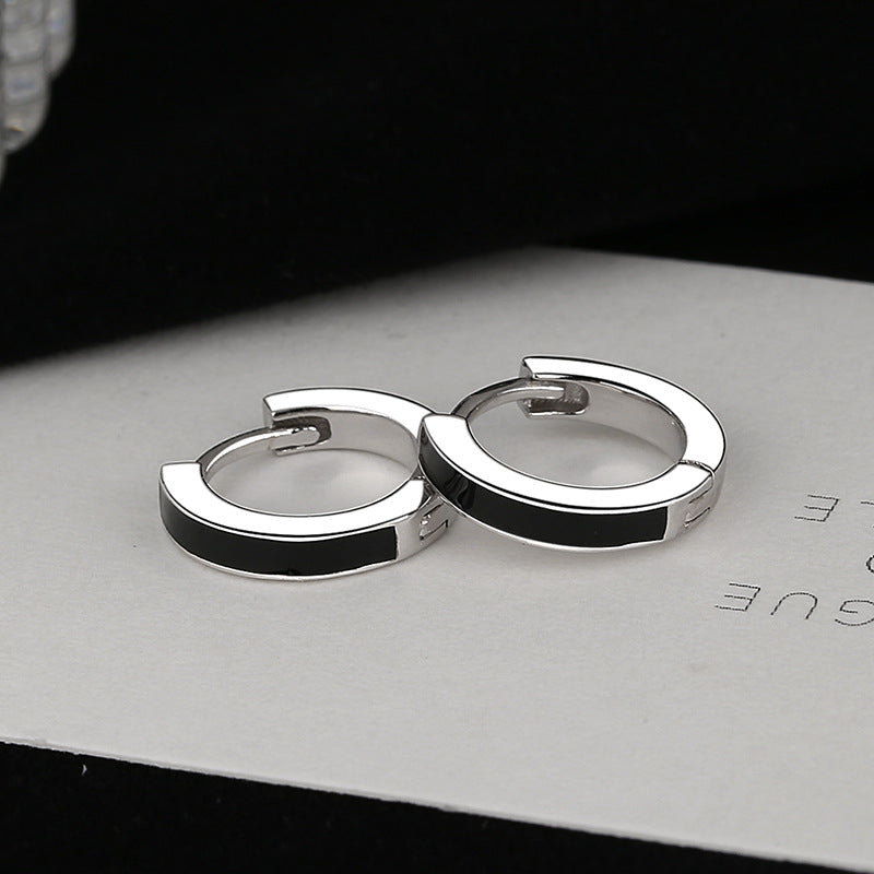 Damen Ohrringe im modernen minimalistischen Design Shop Nory