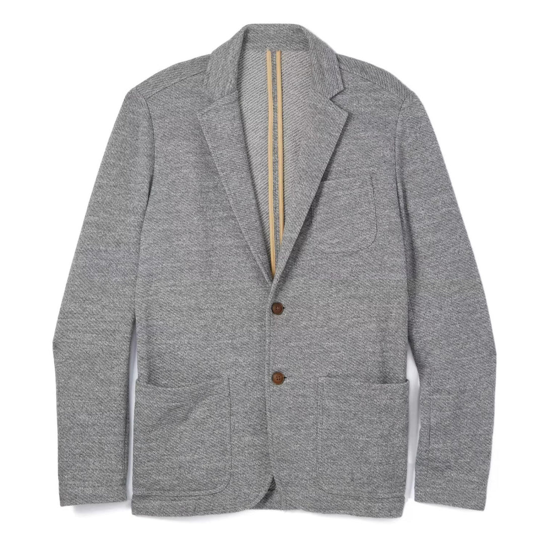 Damen Elegante Wollblazer mit Herbstschnitt