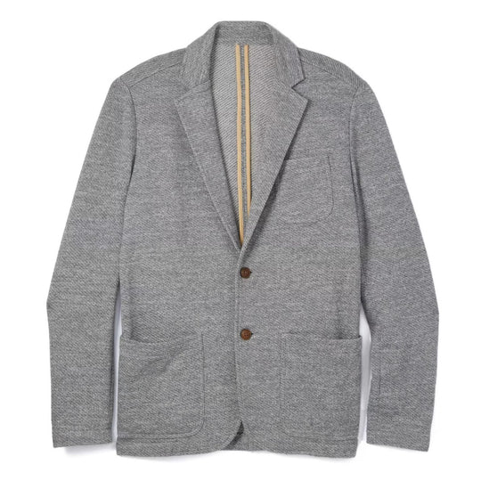 Damen Elegante Wollblazer mit Herbstschnitt