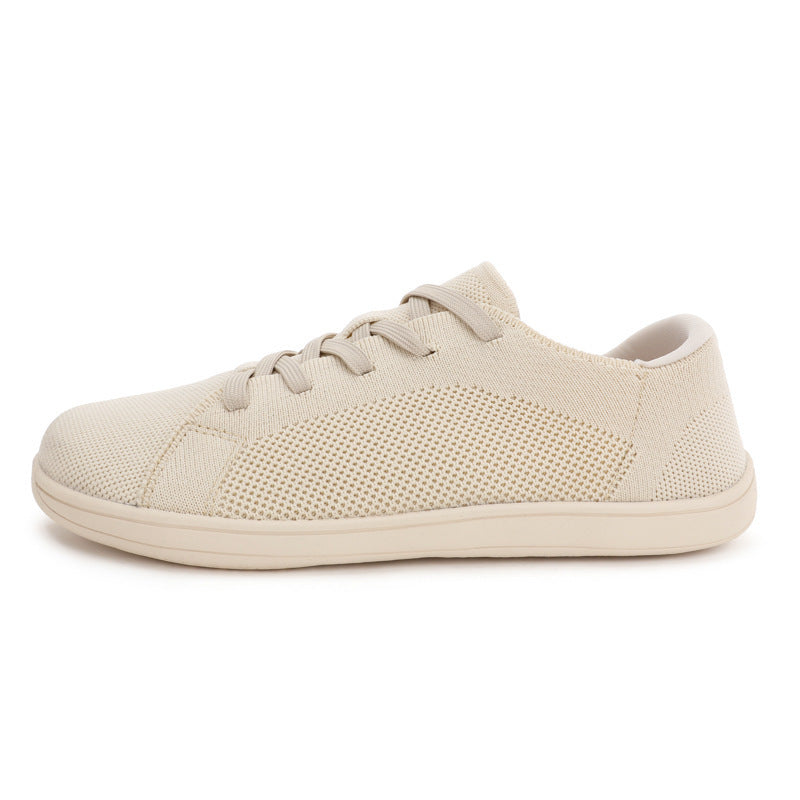 Damen Leichte Atmungsaktive Sneakers mit rutschfester Sohle Shopnory