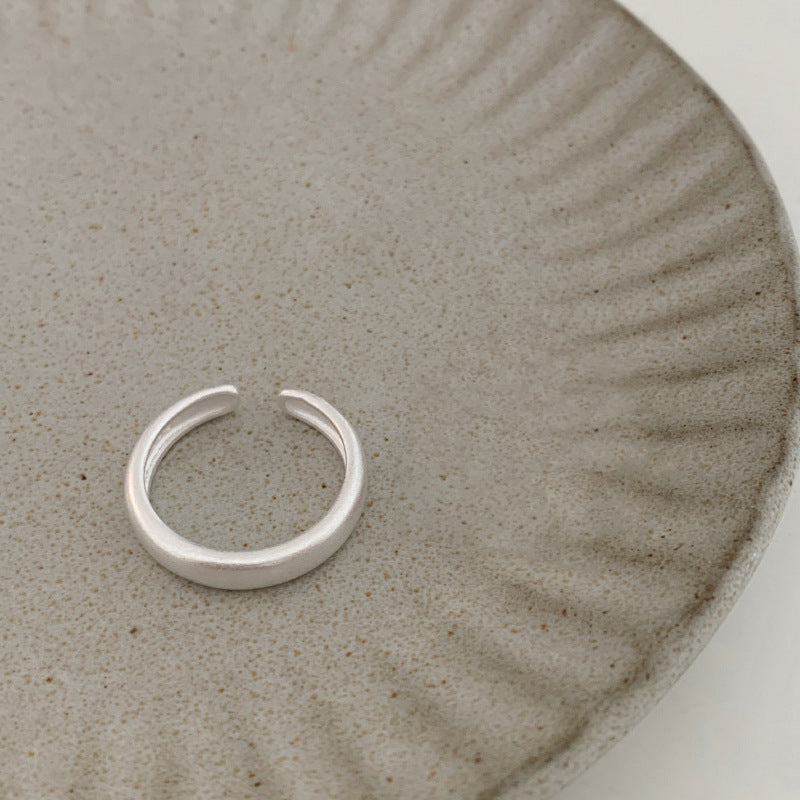 Damen Minimalistischer Offener Ring Shop Nory