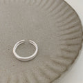 Damen Minimalistischer Offener Ring Shop Nory