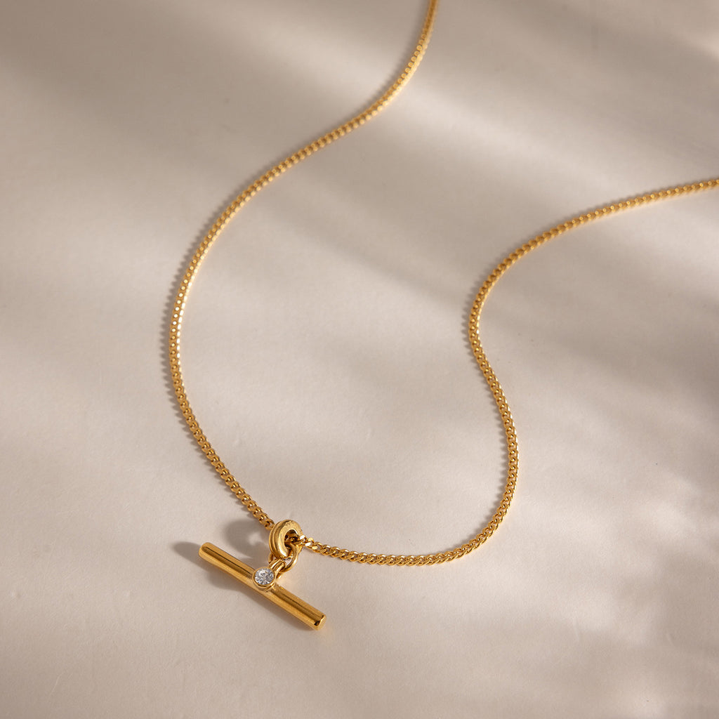 Damen Edelstahl Halskette mit verstellbarem Design und wasserfesten Eigenschaften Shop Nory