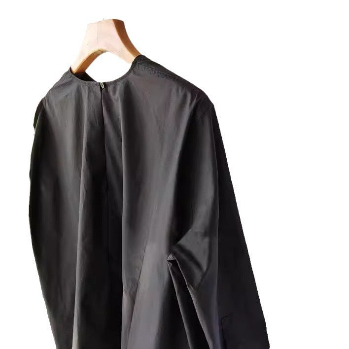 Damen Modische, weit geschnittene Bluse Shop Nory