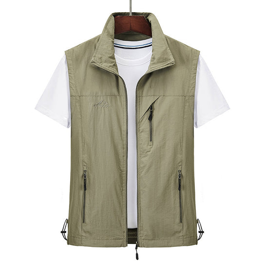 Herren Praktische Outdoor-Weste Shop Nory 1787797960
