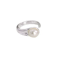 Damenring mit elegantem Perlen-Design Shop Nory