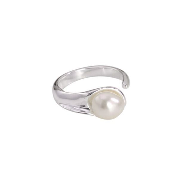 Damenring mit elegantem Perlen-Design Shop Nory
