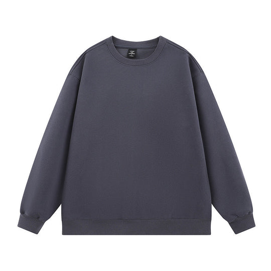 Damen hochwertiger Baumwoll-Sweatshirt mit modernem Schnitt
