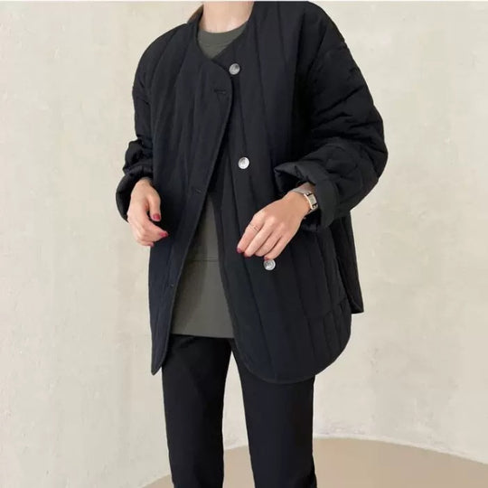 Damen Boxy-Sweatshirt mit verlängerter Saumblende, seitlichen Schlitzen und Raglanärmeln Shop Nory