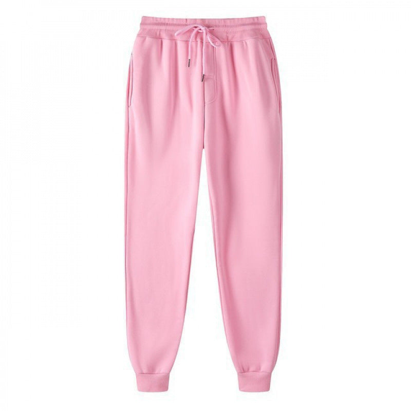 Damen Kuschelige Sport-Lounge-Hosen im relaxed Fit