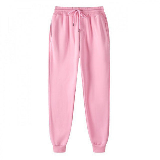 Damen Kuschelige Sport-Lounge-Hosen im relaxed Fit