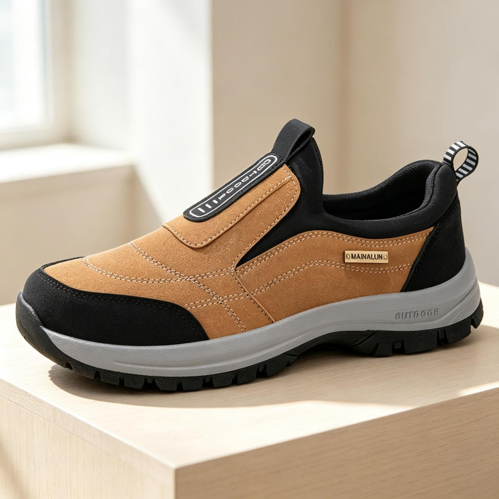 Herren Bequeme und funktionale Slip-On Freizeitschuhe Shop Nory