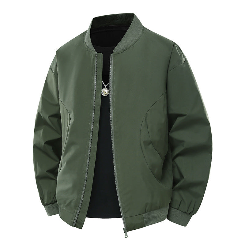 Herren Lässige Bomberjacke Shop Nory