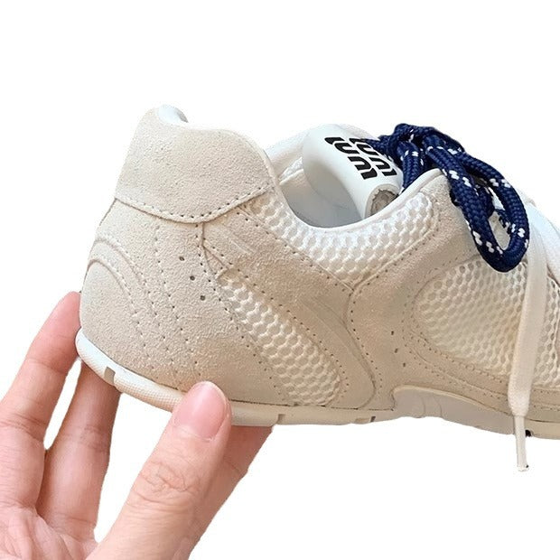 Damen Premium Sneaker im Retro-Stil