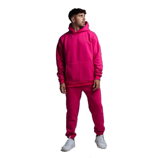Damen nan extraweicher Oversize-Hoodie mit strukturierter Kängurutasche, überschnittener Schulter und angerauter Innenseite Shop Nory