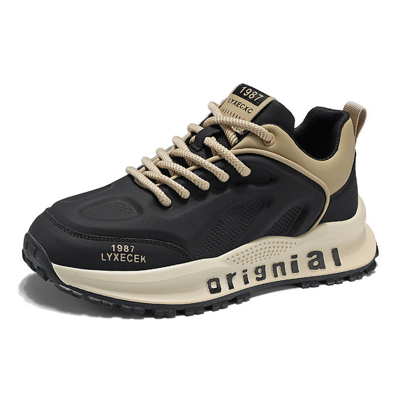 Herren Sportliche Laufschuhe mit gepolstertem Innenfutter und rutschfester Sohle
