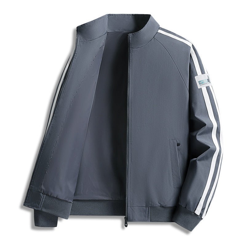 Herren Sportliche Bomberjacke mit stylischem Schnitt Shop Nory