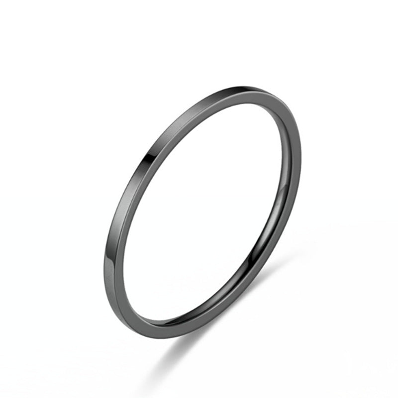 Damen Ring mit schimmerndem, mehrfarbigem Design und elegantem Finish Shop Nory