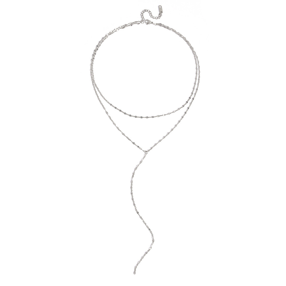 Damen Halskette mit verstellbarem und hypoallergenem Design Shop Nory