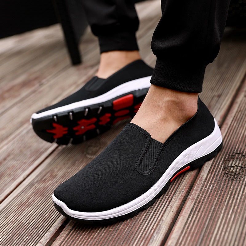 Herren Bequeme Slip-On Sneakers Shop Nory 1788175413