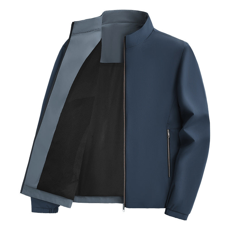 Herren Moderne Freizeitjacke Shop Nory