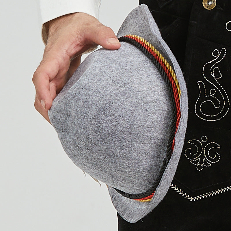 Herren nan traditionelle kurze Trachtenlederhose mit aufwendiger Stickerei und verstellbaren Trägern Shop Nory