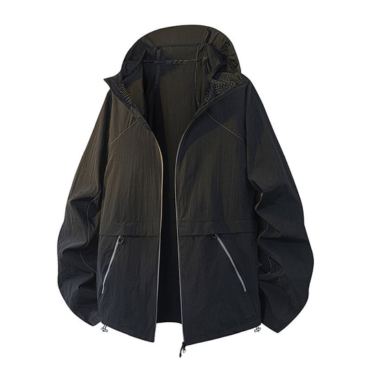Damen Leichte technische Übergangsjacke Shop Nory